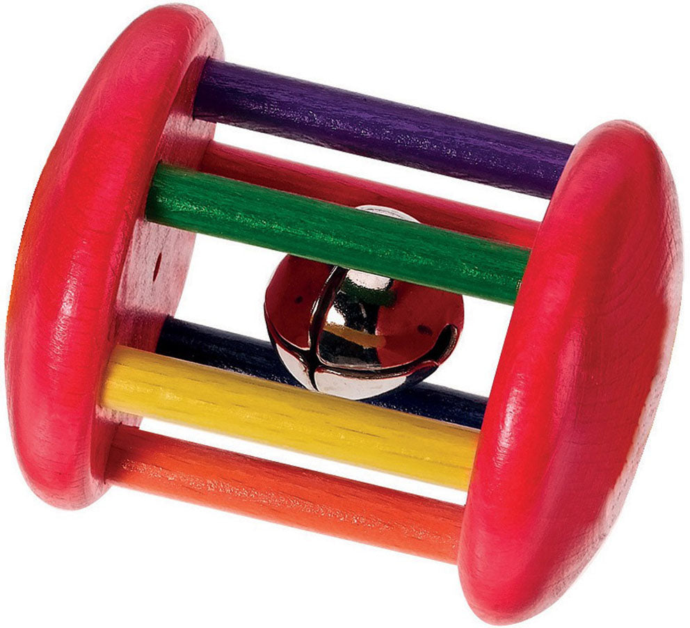 Baby Rattle - Cage