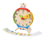 Plan Toys Activity Clock