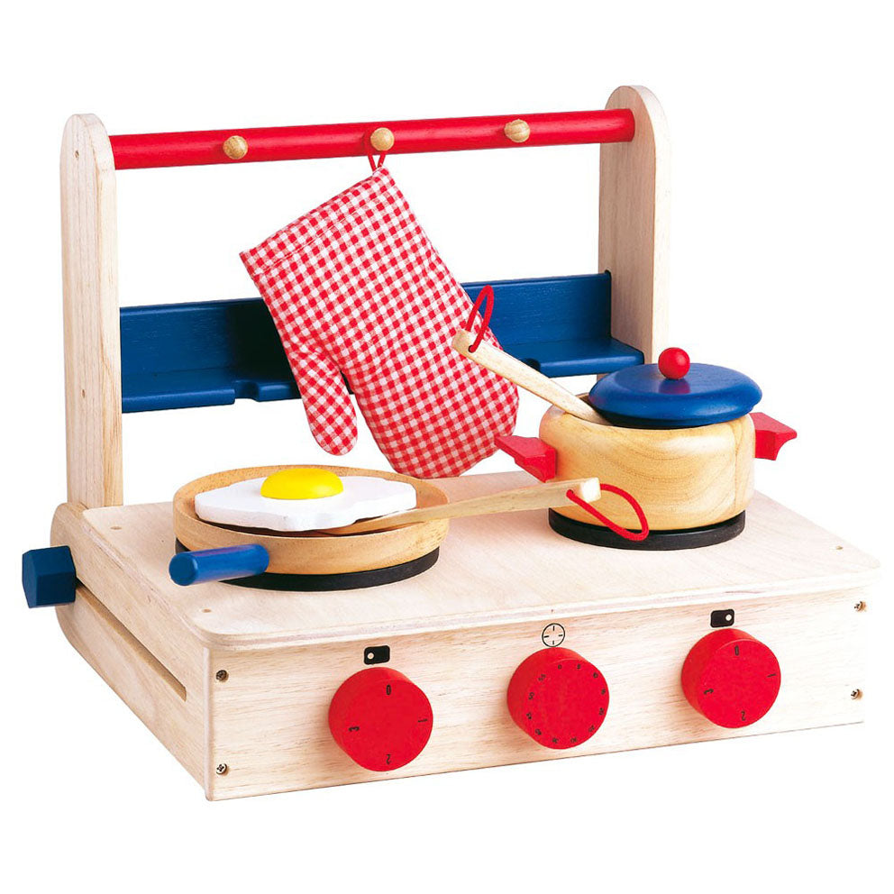 BigJigs Portable Cooker