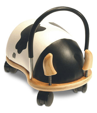 Cow Wheely Bug - Small