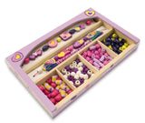 Melissa and Doug Happy Hearts Bead Set