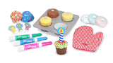 Bake and Decorate Cupcake Set