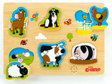 John Crane Farm Sound Puzzle