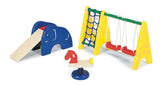 Pintoy Dolls House Furniture - Playground