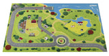 John Crane Transport Play Mat