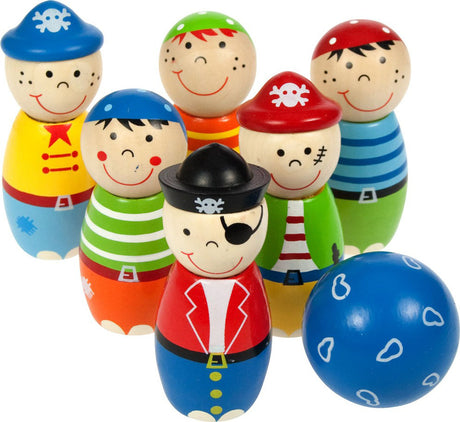 BigJigs Pirate Skittles