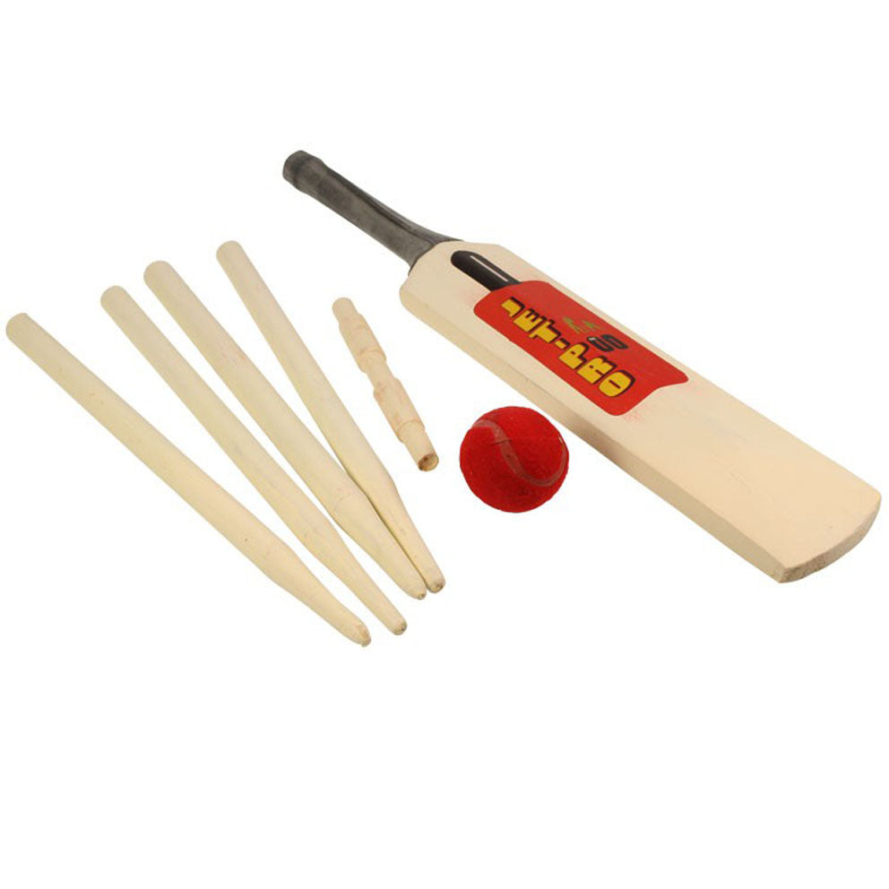 Large Cricket Set - Size 05