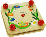 BigJigs Flower Press