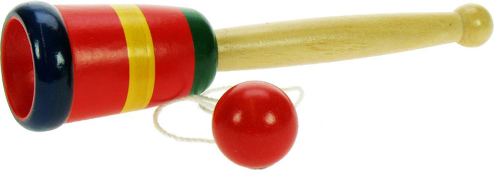 BigJigs Ball and Cup