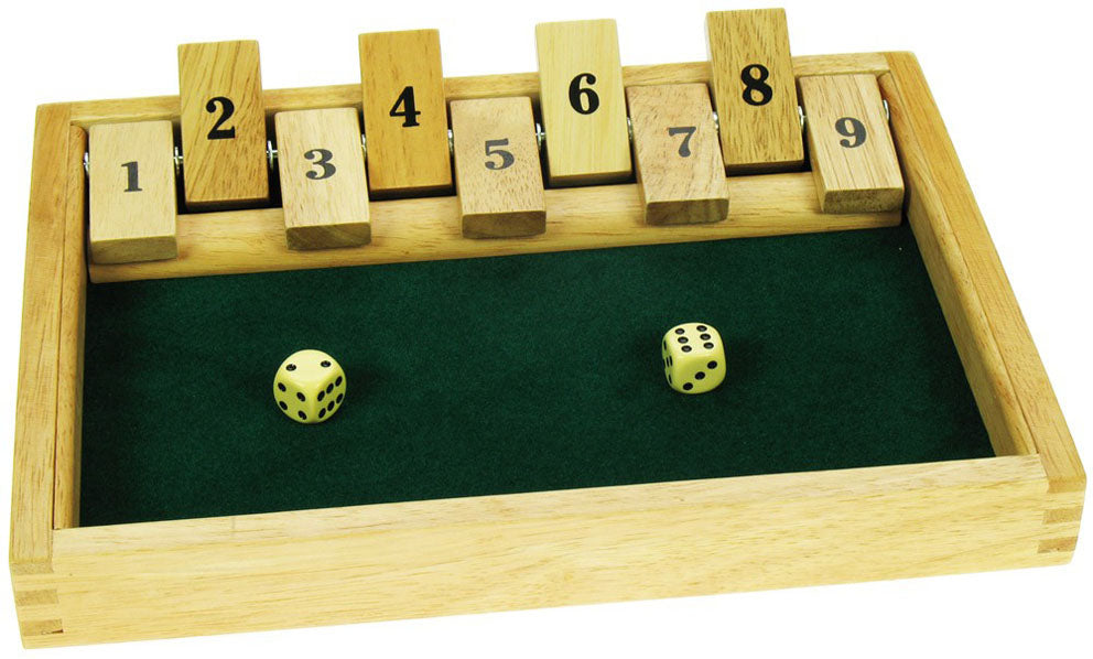 Shut The Box