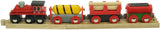 Supplies Train