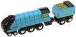 BigJigs Rail Mallard Wooden Train