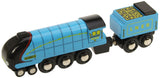 BigJigs Rail Mallard Wooden Train