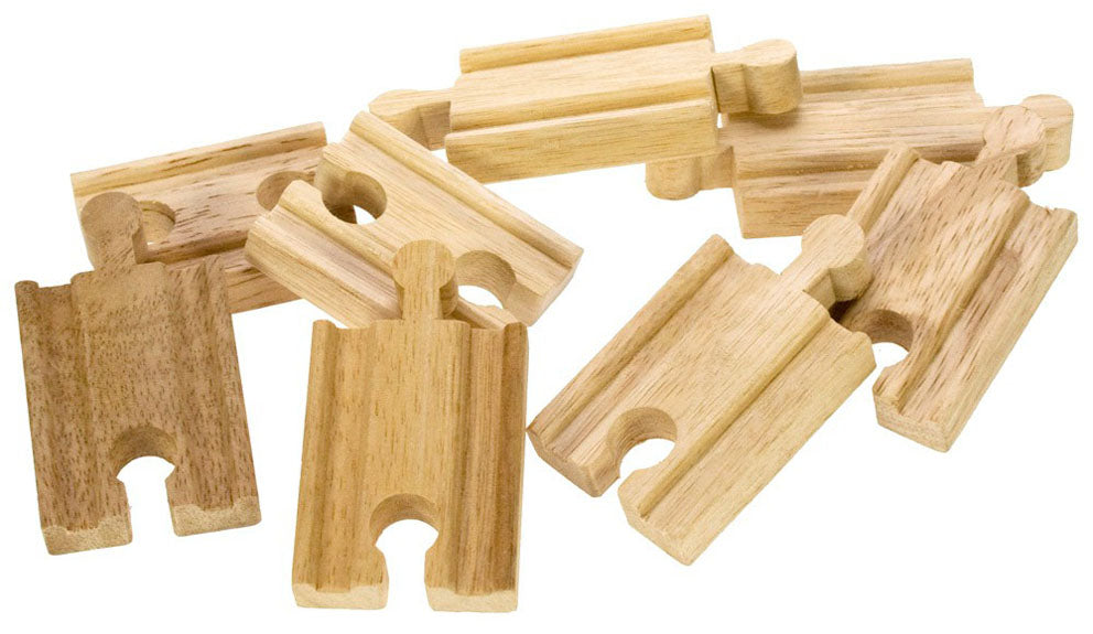 Wooden Train Track - Mini Track