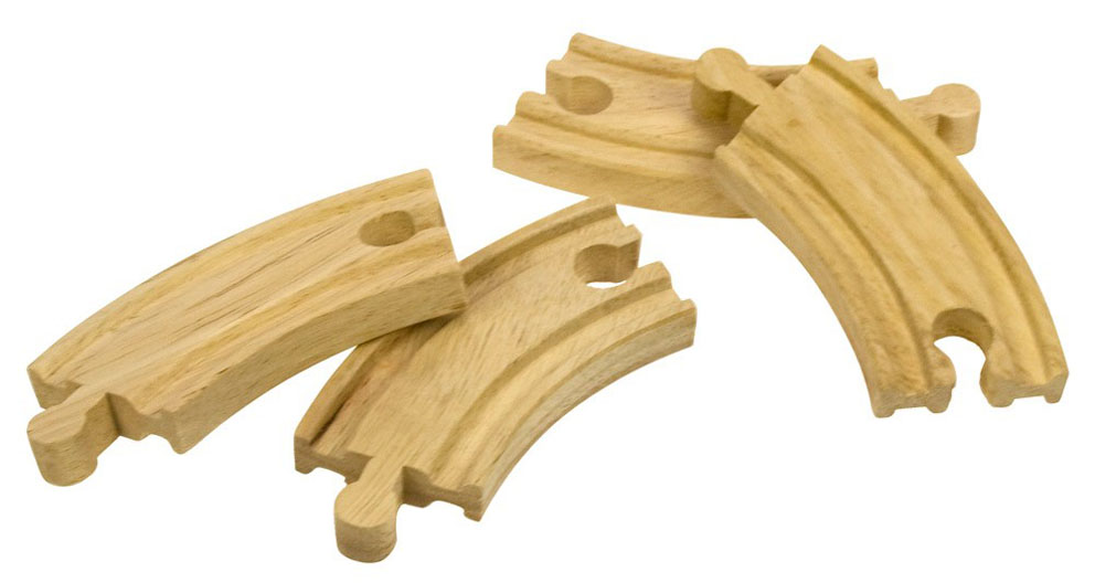 Short Curves (Pack of 4)