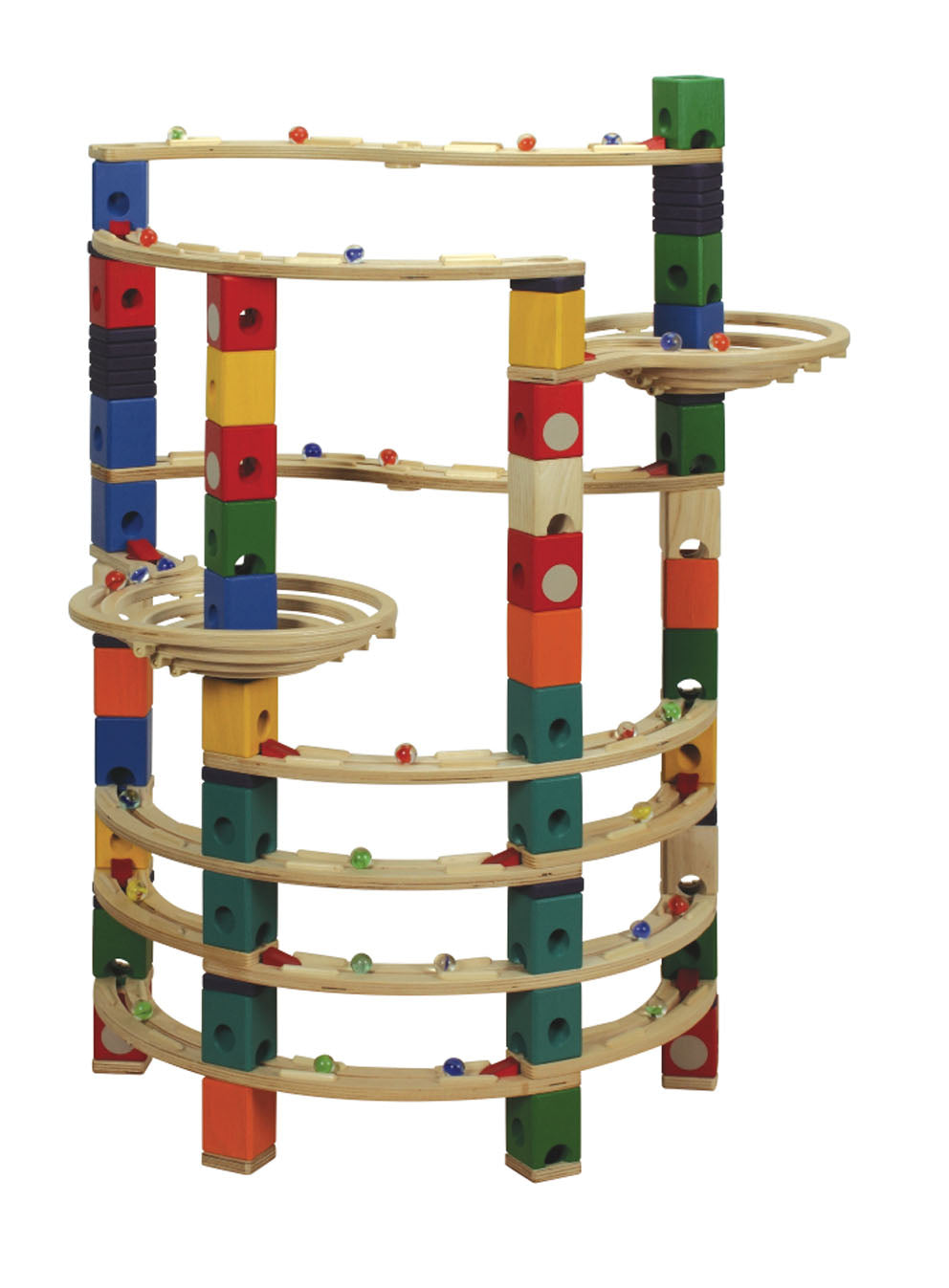 Quadrilla Twist Set – Wooden Toy Shop