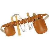BigJigs Carpenters Tool Belt (Leather Effect)