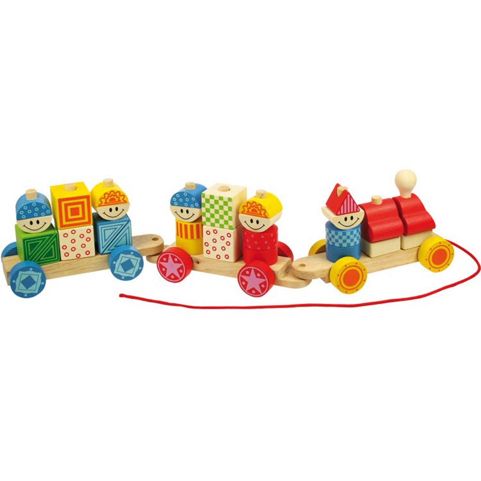 Build Up Train