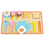 BigJigs Breakfast Puzzle