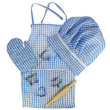 Blue Chef's Set