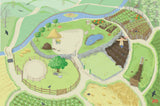 Le Toy Van Farm Playmat