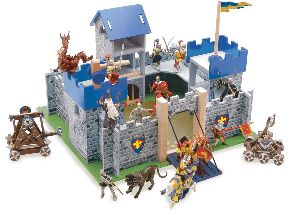 Le Toy Van Excalibur Castle