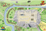 Le Toy Van Castle Playmat