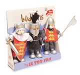 Le Toy Van Budkins Crusader Set