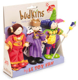 Le Toy Van Budkins Royal Court