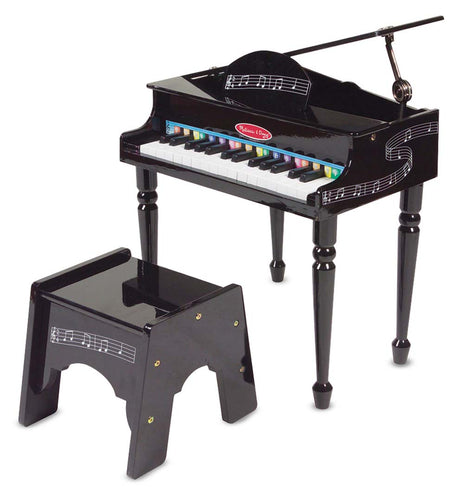 Melissa and Doug Grand Piano