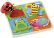 John crane Tidlo Touch and Feel Bugs