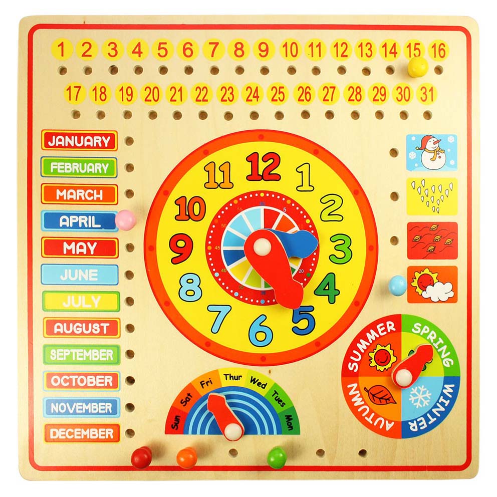 BigJigs Calendar Board