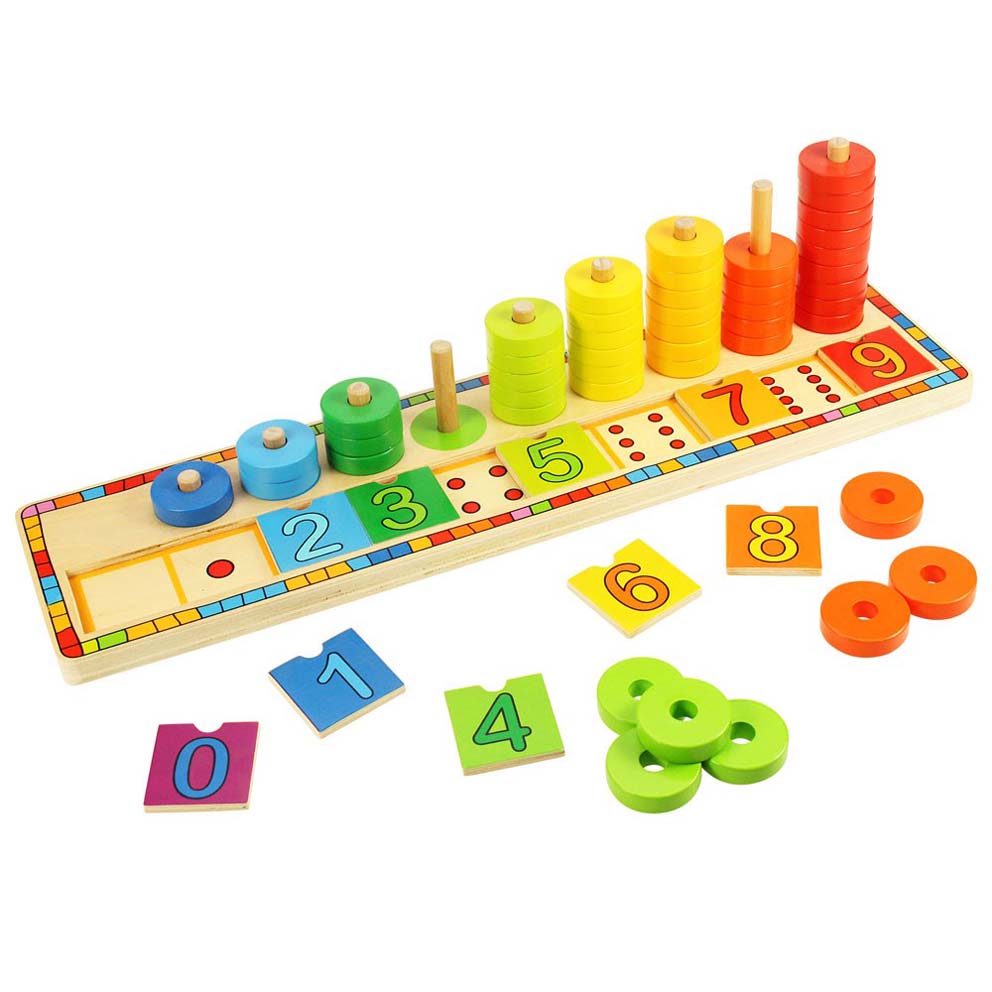 Learn to Count