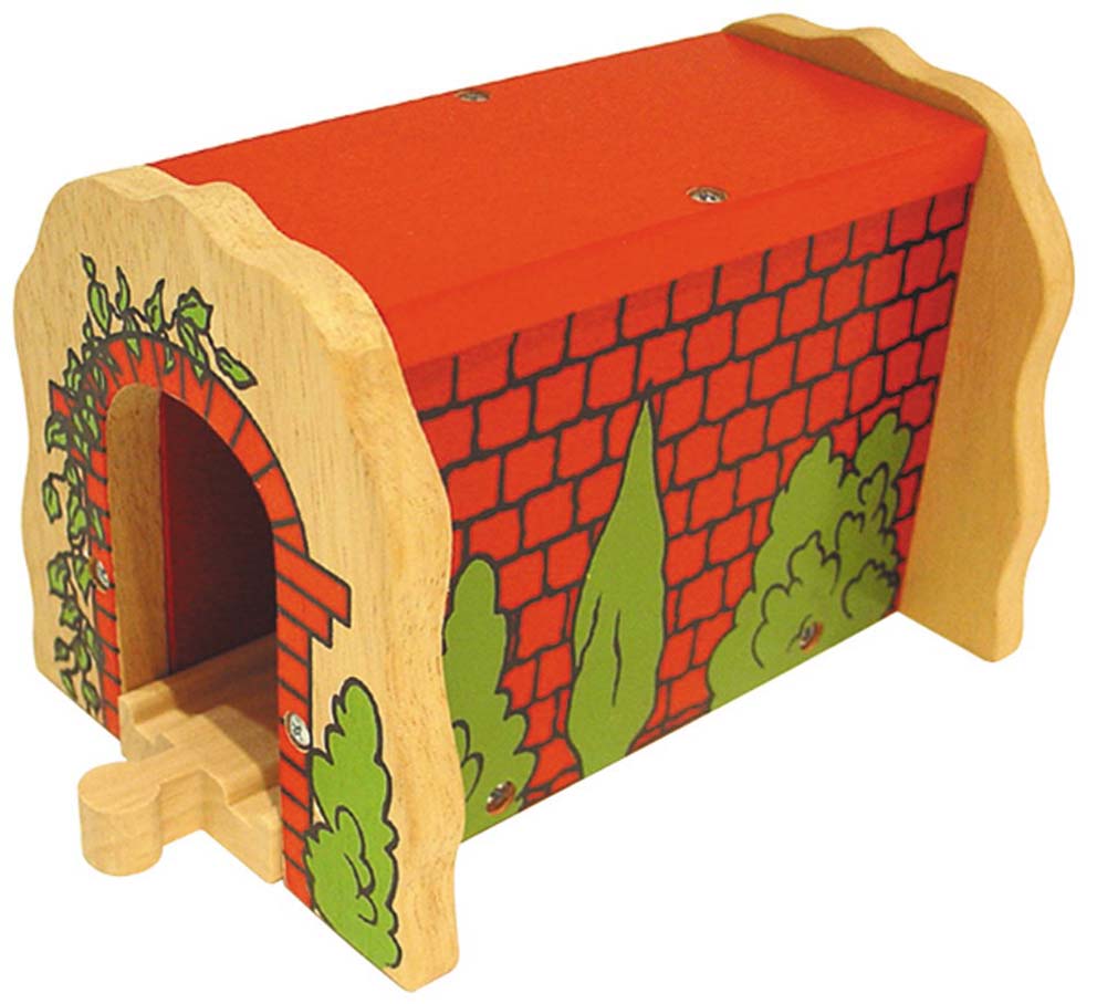 Red Brick Tunnel