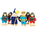 BigJigs Knights Set