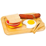 BigJigs English Breakfast Set