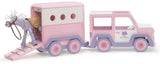 Le Toy Van Bluebell Horsebox and Pony