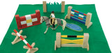 Le Toy Van Jumping Course Set