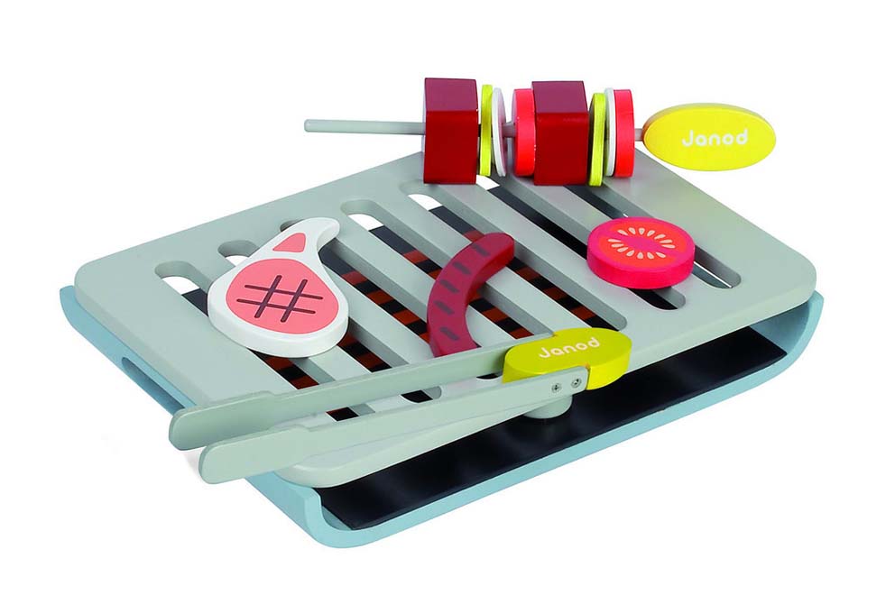 Janod BBQ Set