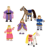 Melissa and Doug Royal Family Set