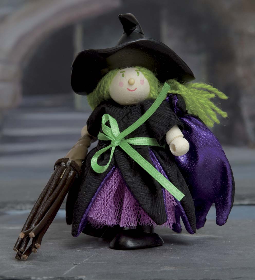 Le Toy Van Budkins Gwen the Witch