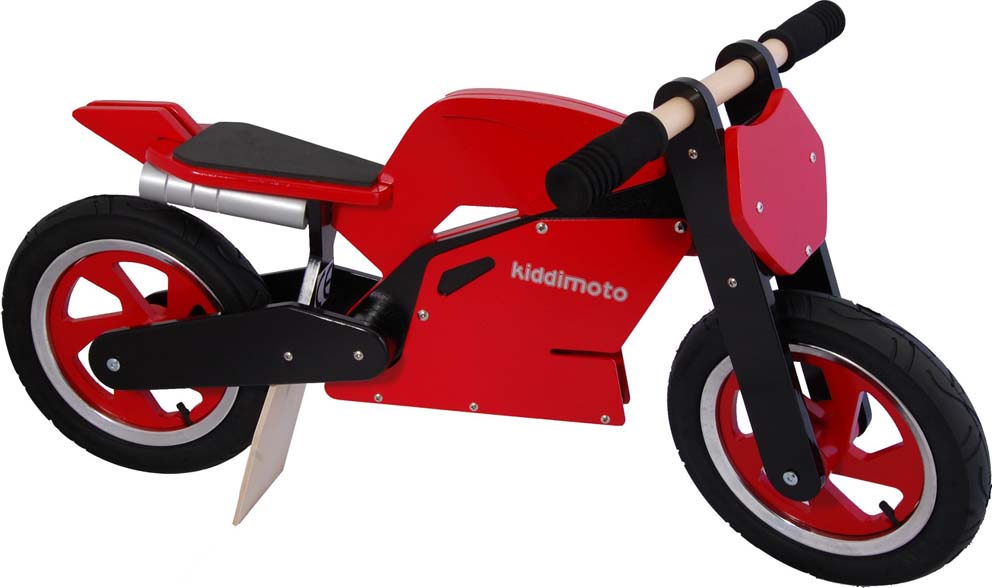 Kiddimoto Red Superbike