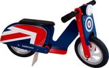 Kiddimoto Brit Pop Scooter