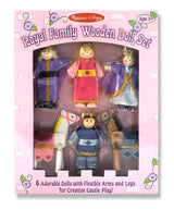 Melissa and Doug Royal Family Set