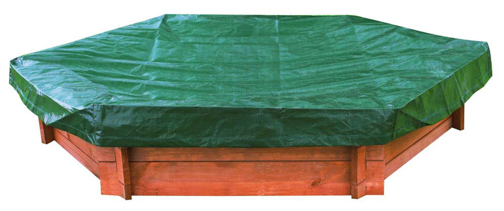Plum Hexagonal Sand Pit