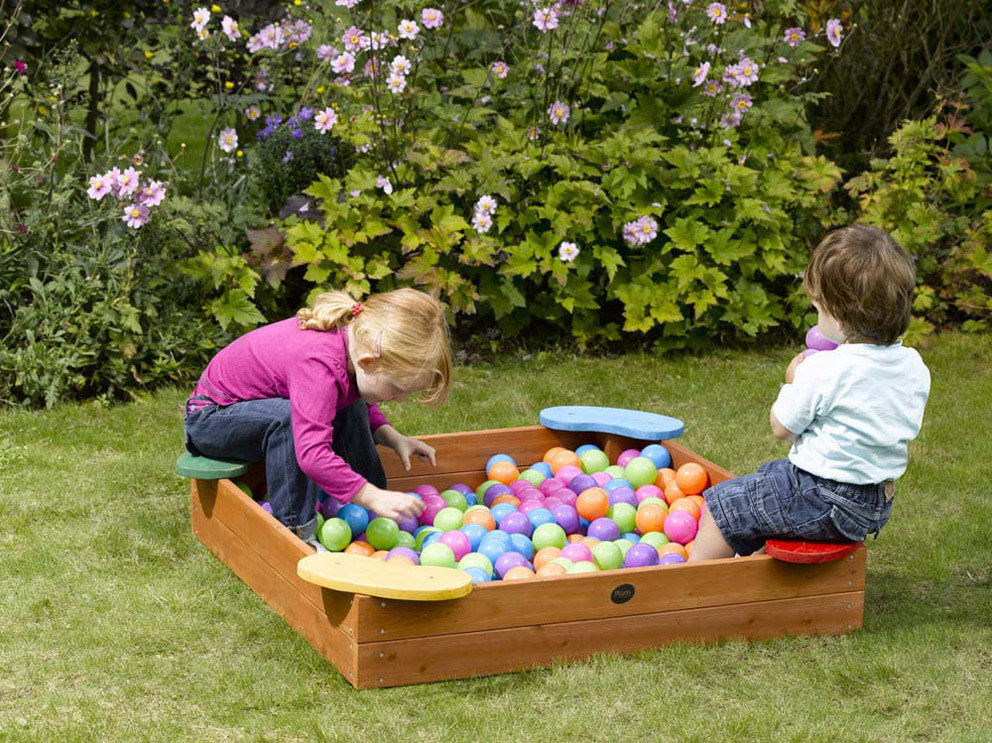 Plum J Bean Sand Pit