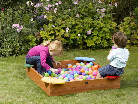 Plum J Bean Sand Pit