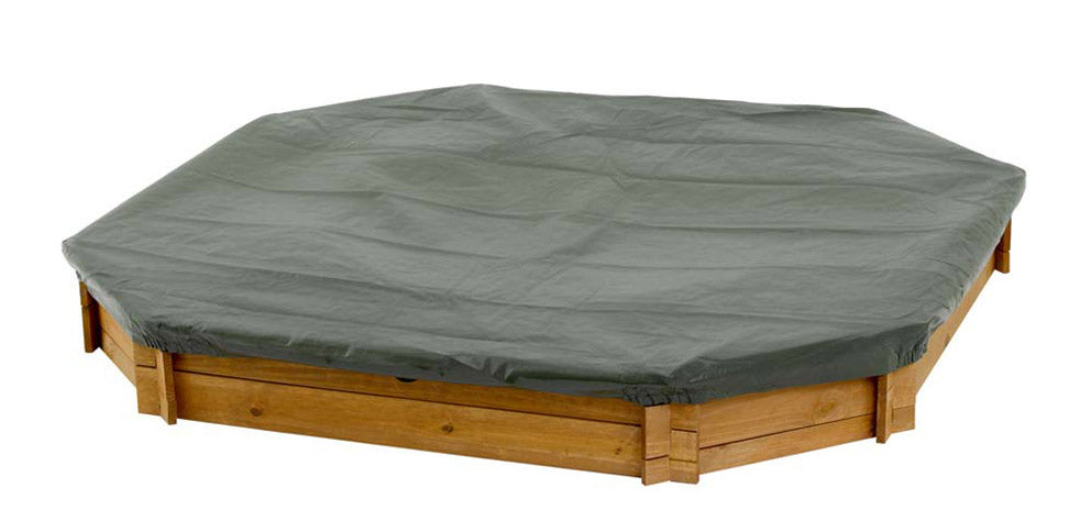 Plum Large Octagonal Sand Pit