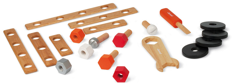 Janod Tool Box