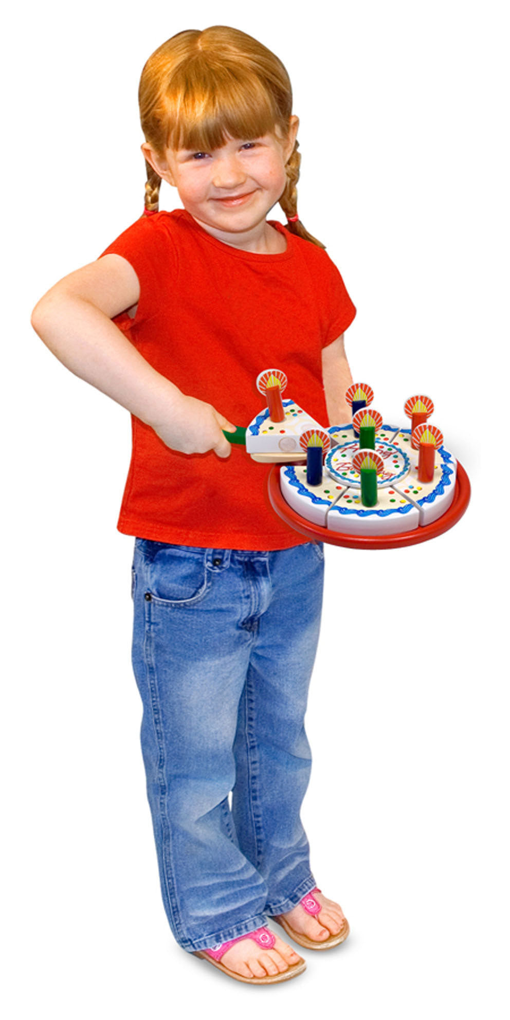 Melissa and Doug Birthday Party Cake